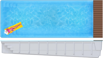 Ксабия Pool Cover