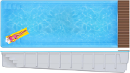 Ксабия Pool Cover